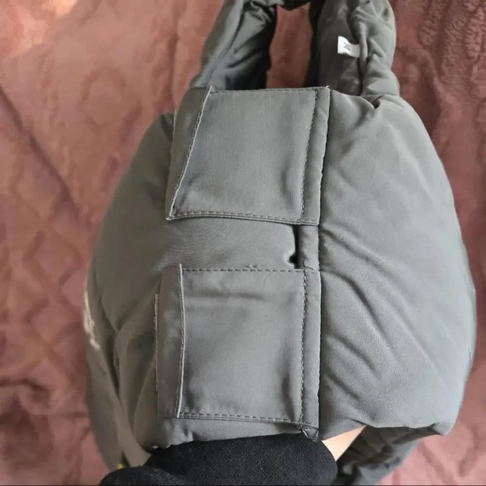 That’s An Awful Lot of Cough Syrup Military-Style Puffer - Picture 6 of 9